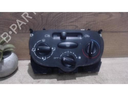 AC Styreenhet / Manøvreringsenhet CITROËN XSARA PICASSO (N68) 1.6 (95 hp) 25383656
