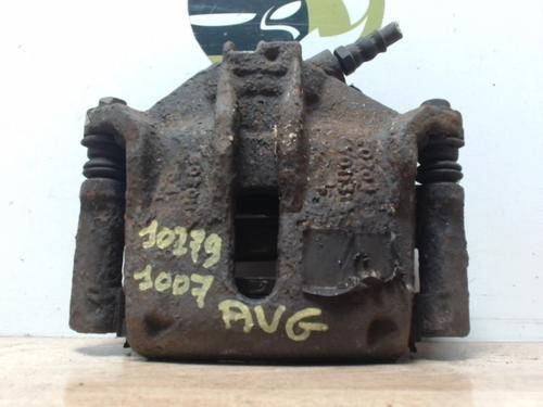 Left front brake caliper PEUGEOT 1007 (KM_) 1.4 | BP29014255M105 - Image 6