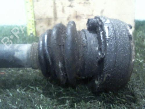 Drivaksel fortil venstre AUDI 80 B3 Saloon (893, 894, 8A2) 1.6 TD (80 hp) 31218719