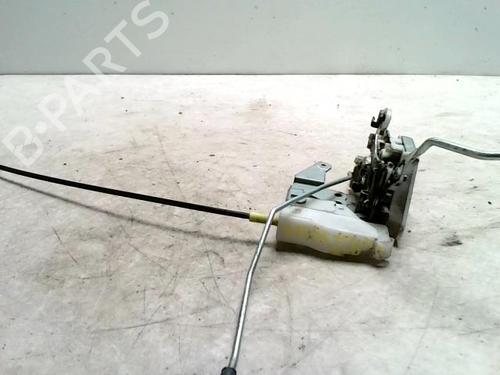 Used Front right lock PEUGEOT 107 (PM_, PN_) 1.0 (68 hp) 26872804