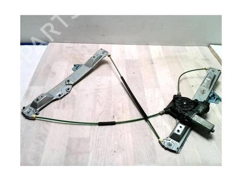 Front right window mechanism OPEL CORSA D (S07) 1.0 (L08, L68) | BP25419148C23 