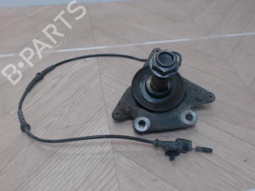 Achsschenkel links hinten für RENAULT SCÉNIC III (JZ0/1_) 1.6 dCi (JZ00, JZ12) (130 hp) 25415060