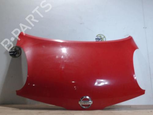 Used Hood NISSAN MICRA III (K12) 1.2 16V (65 hp) 25386852
