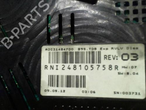 instrument-cluster-renault-megane-iii-hatchback-bz01_-b3_-2008-25388000 main image