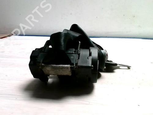 Used Rear left seatbelt VOLVO V50 (545) 2.0 D (136 hp) 31234201