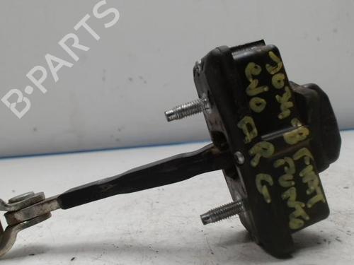 Used Hinge/Door check strap FIAT PUNTO EVO (199_) 1.2 (65 hp) 28609255