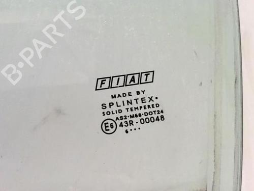 Front left door window FIAT GRANDE PUNTO (199_) 1.3 D Multijet | BP28492498C18