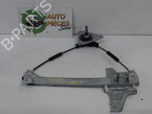 Used Rear left window mechanism CITROËN C4 I (LC_) 1.6 HDi (90 hp) 25400045