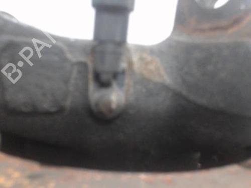 Left front steering knuckle MERCEDES-BENZ SPRINTER 3,5-t Van (B907, B910) 314 CDI RWD (907.631, 907.633, 907.635, 907.637) | BP29703201M25 