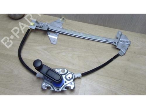 Rear left window mechanism PEUGEOT 307 (3A/C) 1.6 HDi | BP25401794C24 
