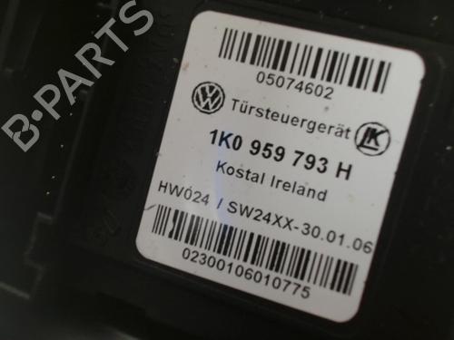 Front left window mechanism SEAT LEON (1P1) 2.0 TDI 16V | BP31232652C22