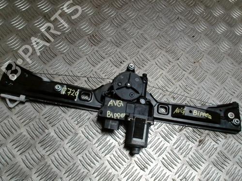 Used Front left window mechanism Front left window mechanism PEUGEOT BIPPER (AA_) 1.4 HDi (68 hp) 36501708 36501708
