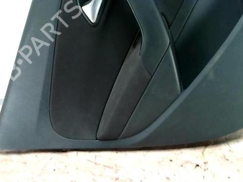 Rear left panel VW POLO V (6R1, 6C1) 1.2 TSI 16V | BP25420325C60 