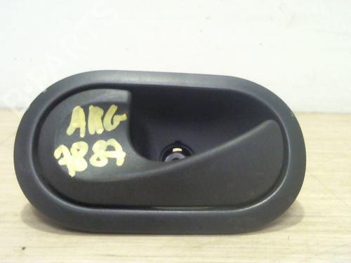 Used Rear left interior door handle RENAULT CLIO III (BR0/1, CR0/1) 1.5 dCi (C/BR0G, C/BR1G) (68 hp) 25414996