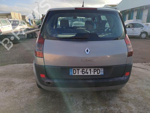Left headlight RENAULT SCÉNIC II (JM0/1_) 1.9 dCi (JM0G, JM12, JM1G, JM2C) | BP31088071C28 - Image 4