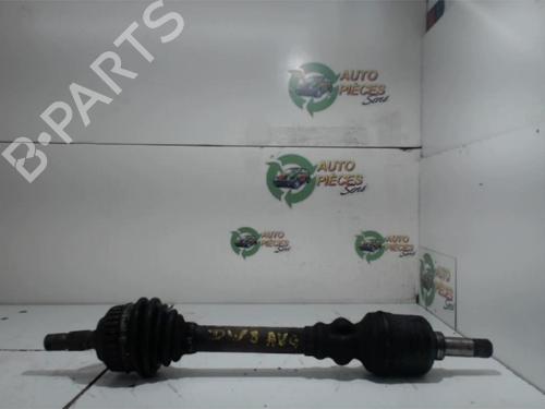 Używane Półoś przednia lewa CITROËN XSARA Break (N2) 1.8 i 16V (110 hp) 30665549