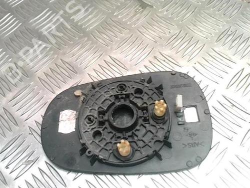 Right mirror glass RENAULT CLIO II (BB_, CB_) 1.5 dCi (B/CB07) | BP25429291C147 