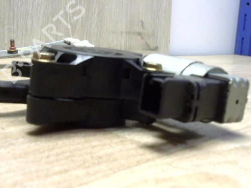 Front right window mechanism MAZDA 6 Saloon (GG) 2.0 DI (GG14) | BP25410346C23