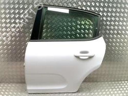Used Left rear door CITROËN C3 III (SX) 1.6 BlueHDi 75 (75 hp) 30500551