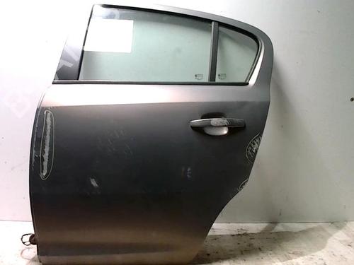 Used Left rear door OPEL CORSA D (S07) 1.4 (L08, L68) (100 hp) 25426280