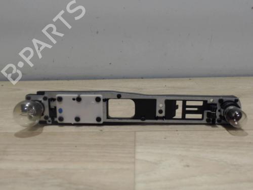 Used Licence plate light CITROËN C5 II (RC_) 2.0 HDi (RCRHRH) (136 hp) 25387512