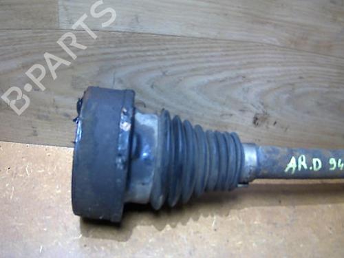 Right rear driveshaft AUDI TT (8N3) 1.8 T quattro | BP31235215M41