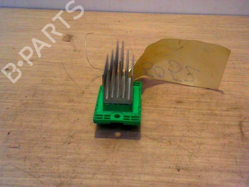 Used Heater resistor HYUNDAI i20 II (GB, IB) 1.2 (84 hp) 25391199