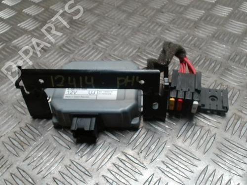 Used Control unit RENAULT SCÉNIC III (JZ0/1_) 1.6 dCi (JZ00, JZ12) (130 hp) 31221523