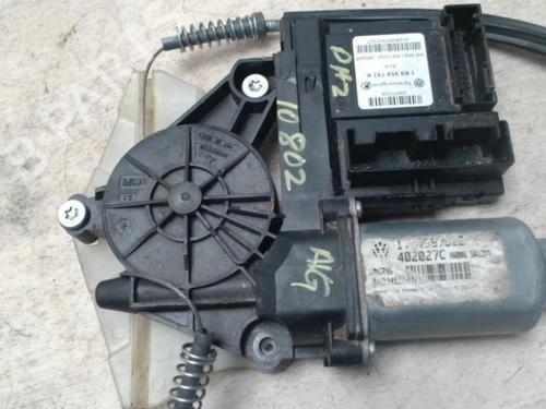 Front left window mechanism VW TOURAN (1T1, 1T2) 2.0 TDI | BP25421348C22