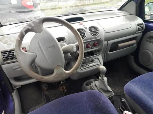 Gearbox RENAULT TWINGO I Hatchback Van (S06_) 1.2 (S066, S068) | BP25712405M3 