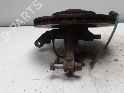 Left front steering knuckle DACIA LODGY (JS_) 1.5 dCi (JSMC, JSAF) | BP27989907M25