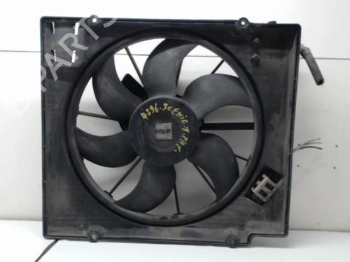 Used Heater blower motor RENAULT MEGANE Scenic (JA0/1_) 1.6 e (JA0F) (90 hp) 25397680