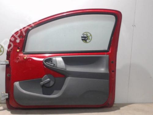 Right front door PEUGEOT 107 (PM_, PN_) 1.0 | BP25390694C3