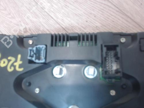 Climate control PEUGEOT 206 Hatchback (2A/C) 1.4 i | BP25388999I5