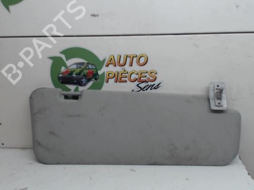 Left sun visor MERCEDES-BENZ CLS (C219) CLS 350 (219.356) | BP25397787I1