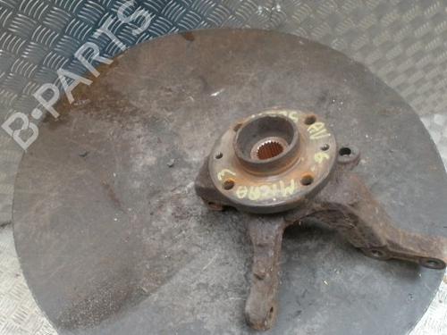 Used Left front steering knuckle Left front steering knuckle NISSAN MICRA III (K12) 1.2 16V (65 hp) 32727628 32727628