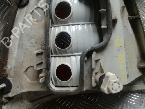 Right taillight OPEL ASTRA G Hatchback (T98) 2.0 DTI 16V (F08, F48) | BP30645557C35