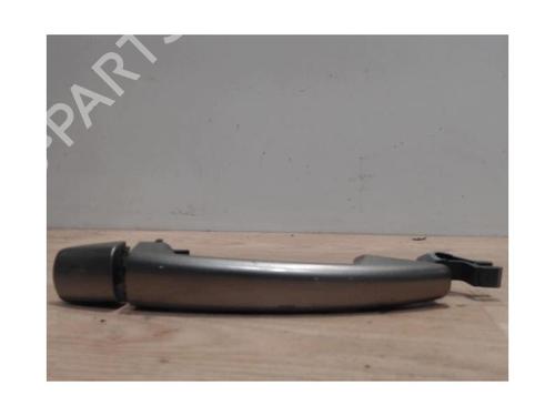 Front right exterior door handle PEUGEOT 407 (6D_) 2.0 HDi 135 (6DRHRH, 6DRHRE, 6DRHRG, 6DRHRJ) | BP25412073C129 