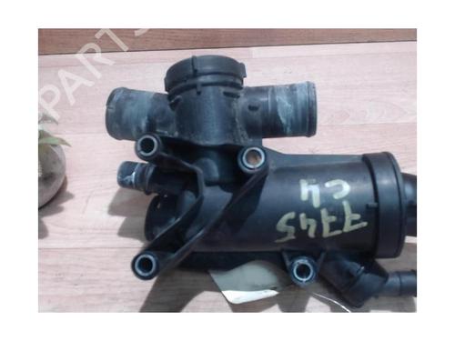 Thermostat housing CITROËN C4 Grand Picasso I (UA_) 2.0 HDi 138 | BP25412459M116 