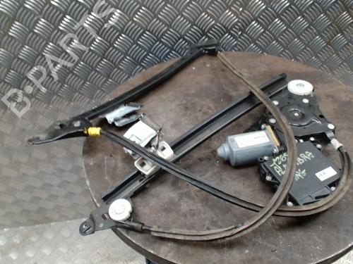 Used Rear left window mechanism Rear left window mechanism SEAT ALHAMBRA (7V8, 7V9) 1.9 TDI 4motion (115 hp) 33739656 33739656