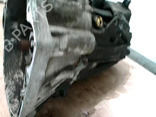 Gearbox RENAULT SCÉNIC II (JM0/1_) 1.5 dCi (JM1E, JM16) | BP31231659M3