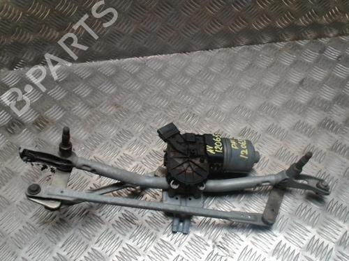 Used Front wiper motor Front wiper motor PEUGEOT PARTNER Box Body/MPV 1.6 HDi 16V (90 hp) 34417218 34417218