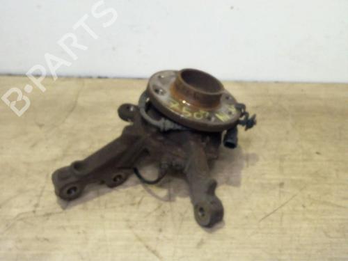 Used Right front steering knuckle RENAULT TWINGO II (CN0_) 1.2 16V (CN0K, CN0V, CN0A) (76 hp) 25388688