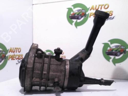 Styring servopumpe CITROËN C4 Picasso I MPV (UD_) 1.6 HDi (109 hp) 25400410