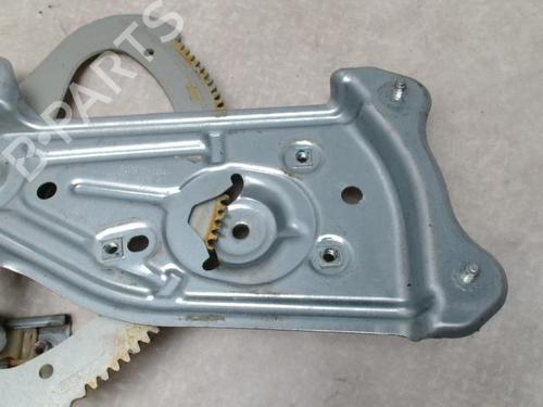 Vindusheismekanisme høyre bak RENAULT SCÉNIC III (JZ0/1_) 1.5 dCi (110 hp) 31231830