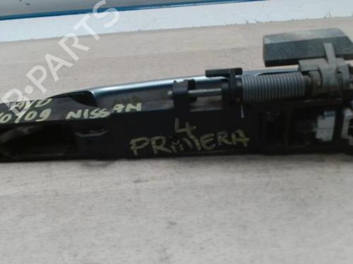 Front right exterior door handle NISSAN PRIMERA Hatchback (P12) 1.9 dCi | BP25421447C129 