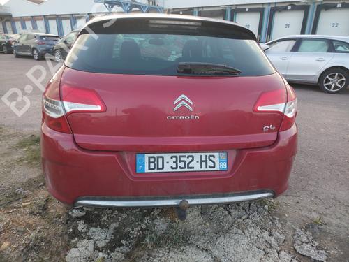 Peças CITROËN C4 II (NC_) 2.0 HDi / BlueHDi 150 (150 hp) 4379194