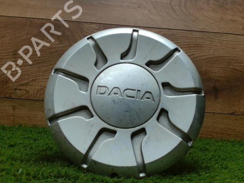 Used Hub cap DACIA SANDERO II 1.2 (75 hp) 31236104