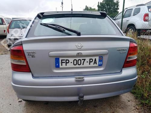 Right headlight OPEL ASTRA G Hatchback (T98) 1.7 DTI 16V (F08, F48) | BP25419008C29 