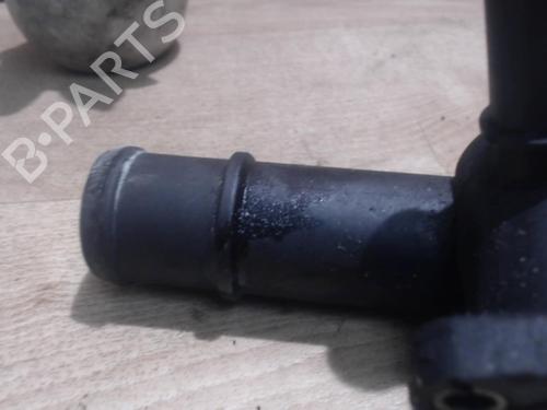 Used Thermostat housing VW POLO IV (9N_, 9A_) 1.4 TDI (75 hp) 25384713